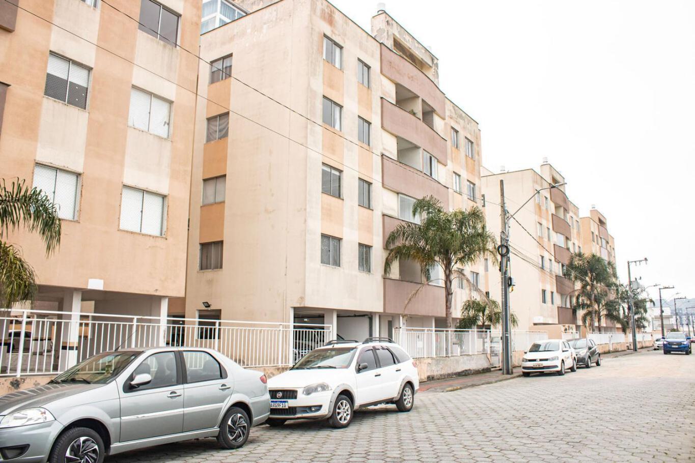 Apto Com Garagem Para Ate 4 Pessoas Em Palhoca - Sc Apartman Kültér fotó